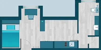 Suite Apartment